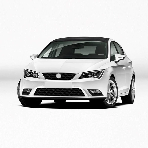 Seat Leon 3 2013-2020 Korna Takımı 5Q0951221C 5Q0951223 - 2