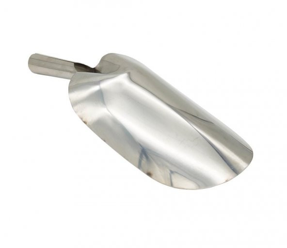 Paslanmaz Hububat Küreği Şaşula 23cm (No 5) - 2