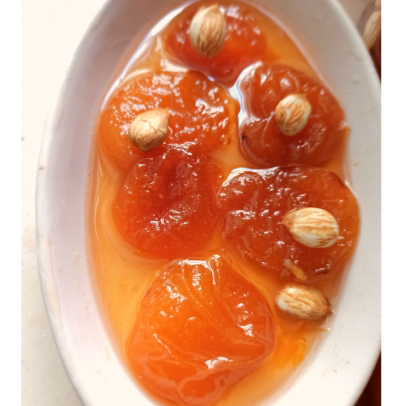 Kayısı reçeli (850 gr) - 1