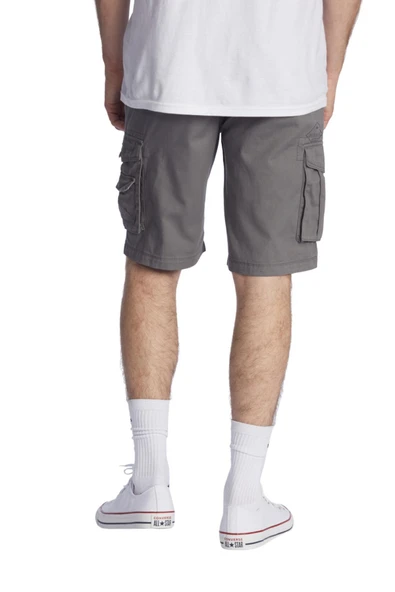 Quiksilver EQYWS03456 - Crucial Battle Erkek Kargo Şortu - Resim 12