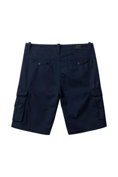 Quiksilver EQYWS03456 - Crucial Battle Erkek Kargo Şortu - Resim 8