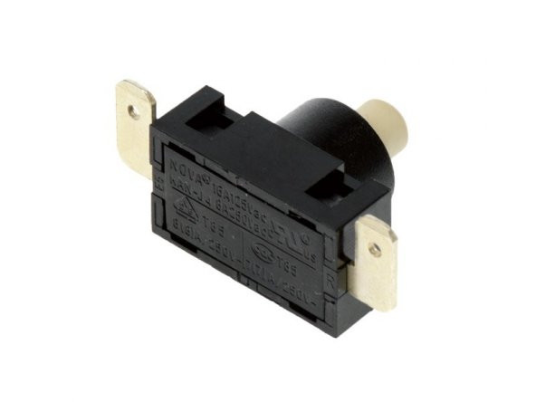 Süpürge Açma Kapama Anahtarı, Fantom,Grundig,Philips ile uyumlu - 2