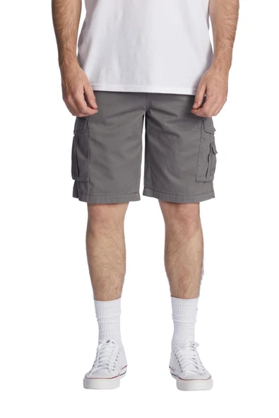 Quiksilver EQYWS03456 - Crucial Battle Erkek Kargo Şortu - Resim 10