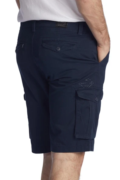 Quiksilver EQYWS03456 - Crucial Battle Erkek Kargo Şortu - Resim 4