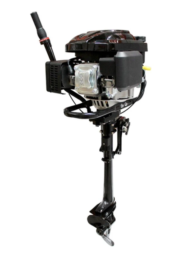 Loncin LC650FE Dıştan Takmalı Tekne Motoru 196cc 4 Zamanlı - 3