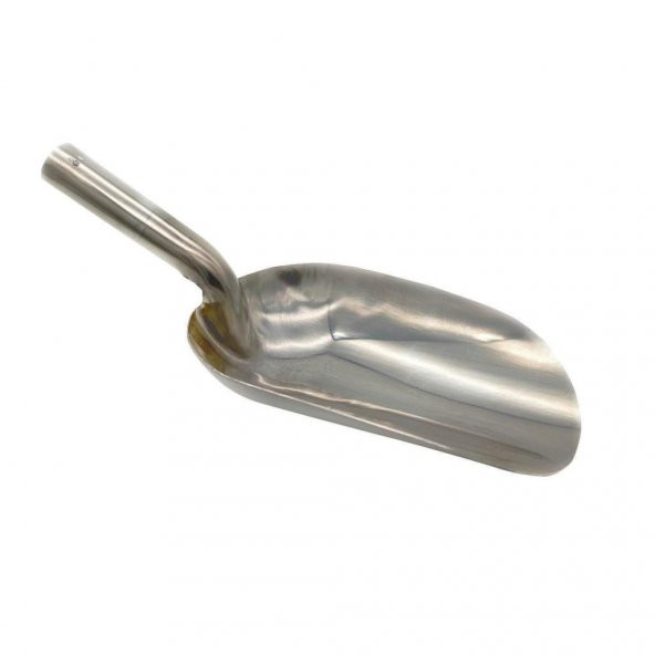 Galvanizli Şaşula Küreği 18cm (No 4)