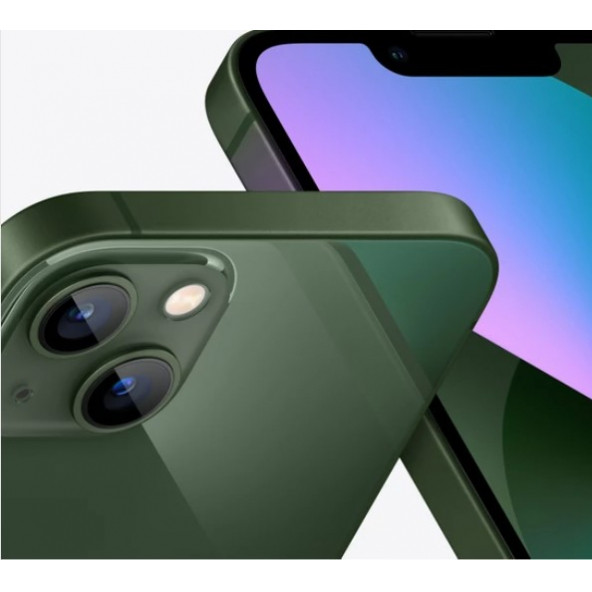 iPhone 13 128 GB YEŞİL - 3