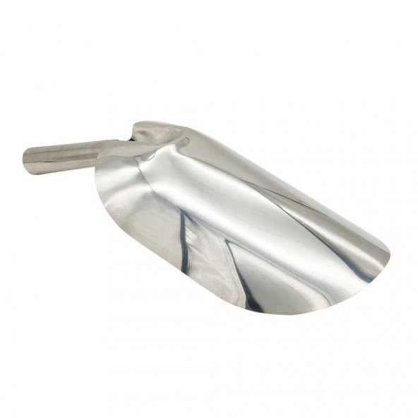 Galvanizli Şaşula Küreği 28cm (No 6) - 2