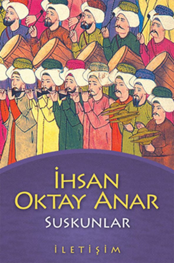 Suskunlar İhsan Oktay Anar