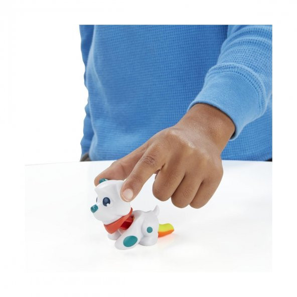 Play-Doh Town İtfaiye İstasyonu PLAY-DOH FIRSAT ÜRÜNÜ  Playdoh Eğitici Oyun Hamuru Seti - 2