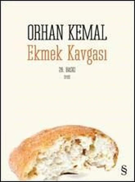 Everest Yayınları Orhan Kemal Ekmek Kavgası - 2