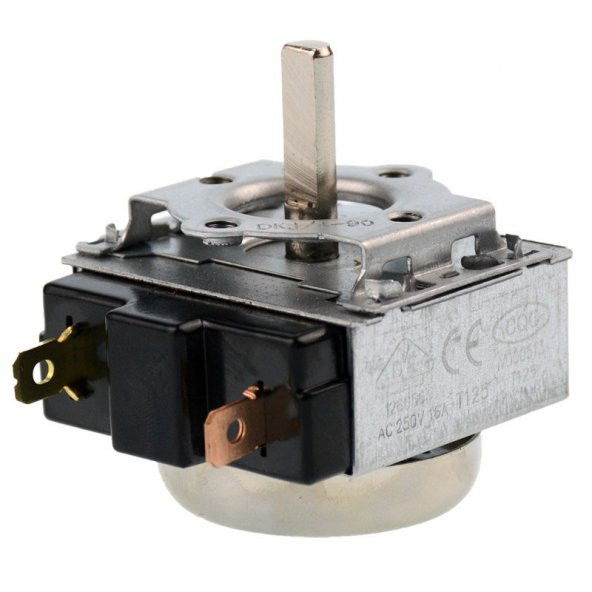 Mikrodalga Fırın Zaman Saati - 120 Dakika - Resim 3