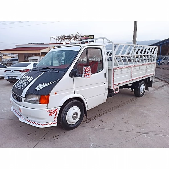 FORD TRANSİT 15 İNÇ 4 ADET JANT KAPAĞI - 3