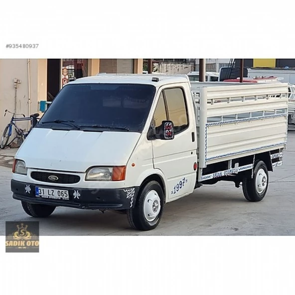 FORD TRANSİT 15 İNÇ 4 ADET JANT KAPAĞI - 8