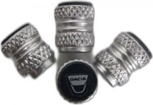 HLD Dacia Logolu Metal Sibop Kapağı