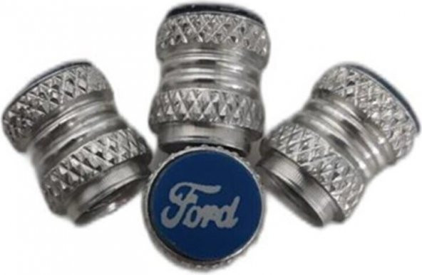 HLD Ford Logolu Metal Sibop Kapağı
