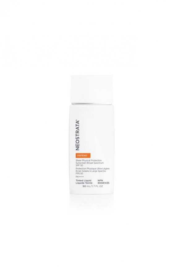 NEOSTRATA Defend Sheer Physical Protection SPF50 50 ml