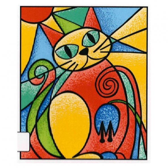 Kahverengi Cam Boyası Vitray Boyası 25 ml 1 Adet Nova Color Su Bazlı Kahve Cam Vitray Boyası 1 Adet 25 ml - 5