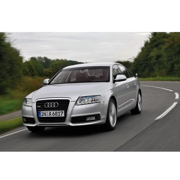 Audi A6 2009-2011 Korna Takımı 4F0951221A 4F0951223A - Resim 2