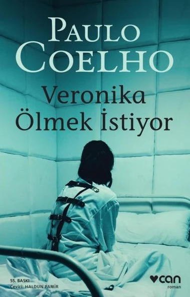 Can Yayınları Paulo Coelho Veronika Ölmek İstiyor
