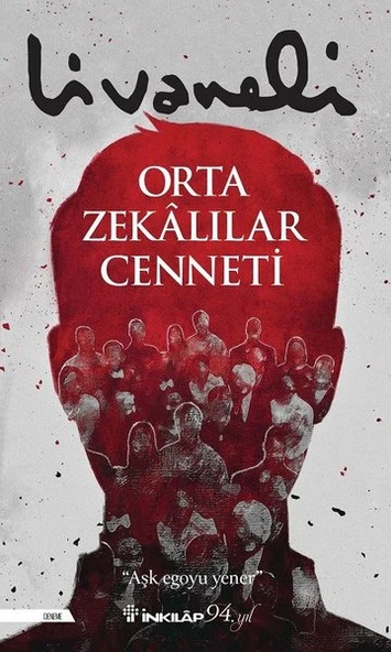 İnkılap Kitabevi Zülfü Livaneli Orta Zekalılar Cenneti