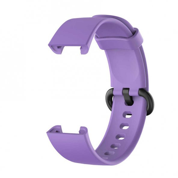 Xiaomi Redmi Watch (Mi Watch Lite) Silikon Spor Kordon Kayış - 11