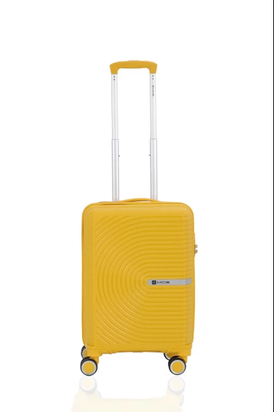 Mçs Polipropilen Valiz V374 55 CM - 5