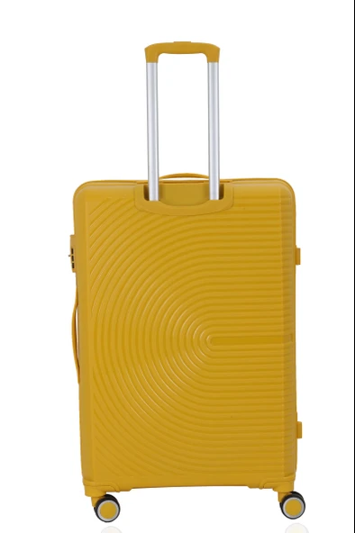 Mçs Polipropilen Valiz V374 75 CM - 7