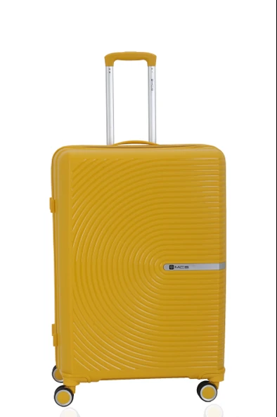 Mçs Polipropilen Valiz V374 75 CM - 5