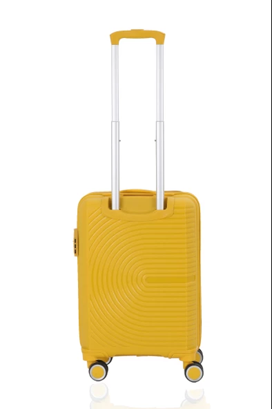 Mçs Polipropilen Valiz V374 55 CM - 7