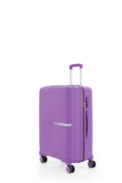 Mçs Polipropilen Valiz V374 65 CM - 10