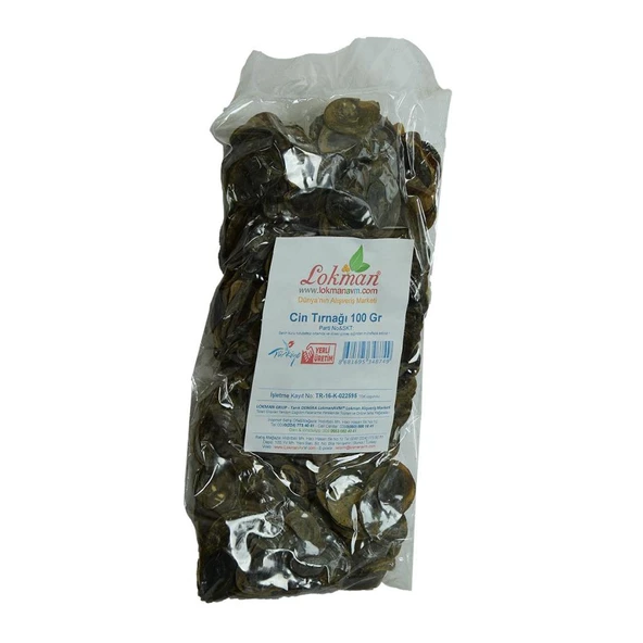 Saf Doğal Cin Tırnağı Bitkisi 100 Gram Mini Paket - 3