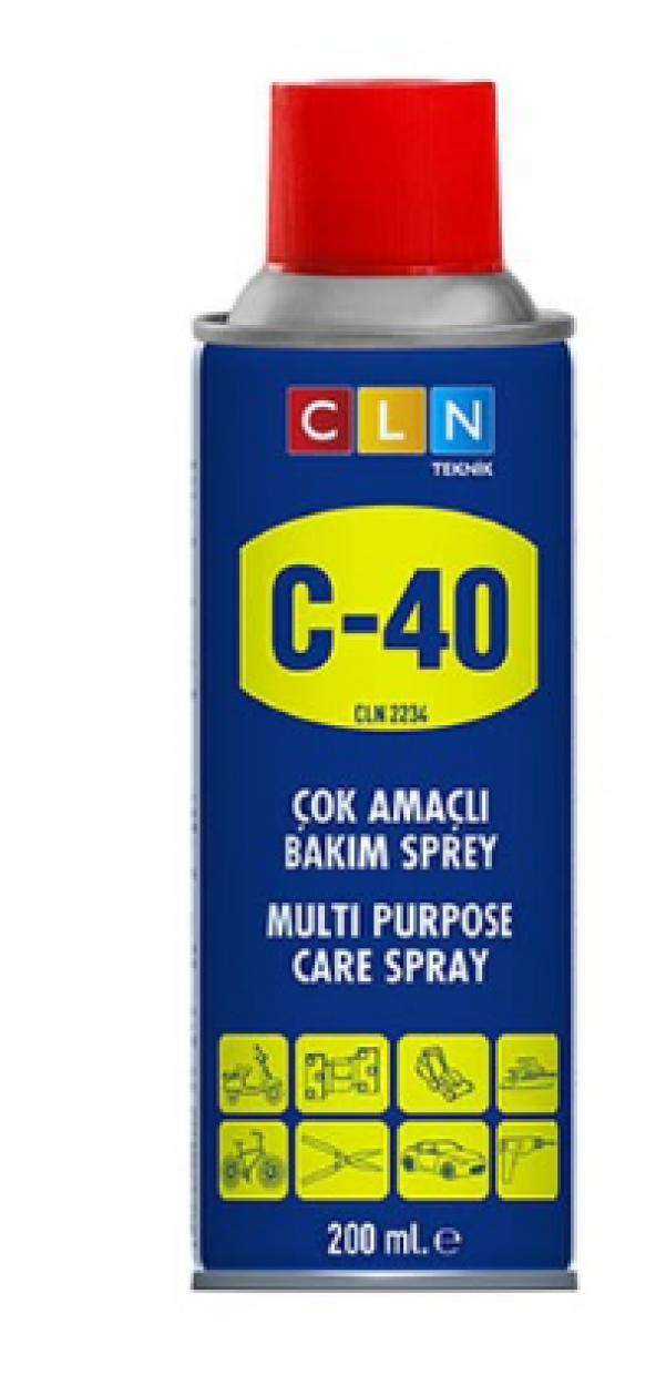 CALDINI PAS SOKUCU C-40 200 Ml.