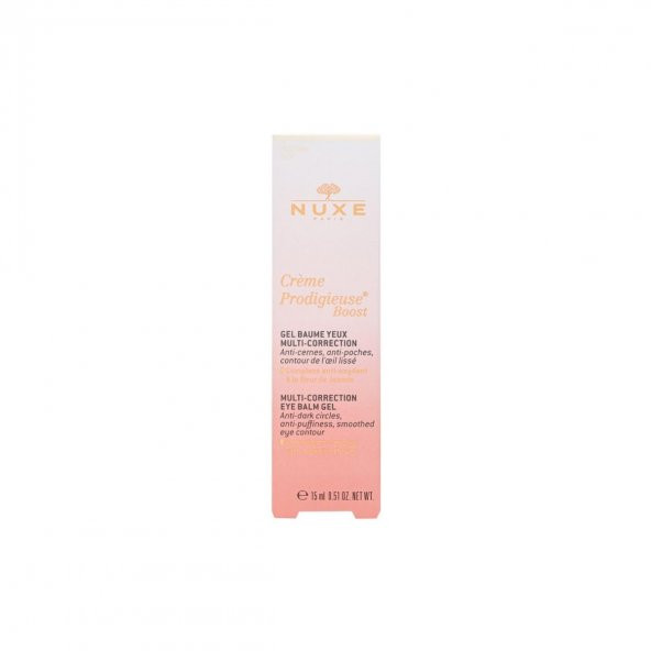 Creme Prodigieuse Boost Eye Balm Gel 15 ml