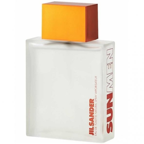 Jil Sander Sun Men Erkek Parfüm EDT 125 ML