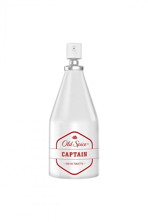 Old Spice Captain Erkek Parfüm EDT 100 ML - 2