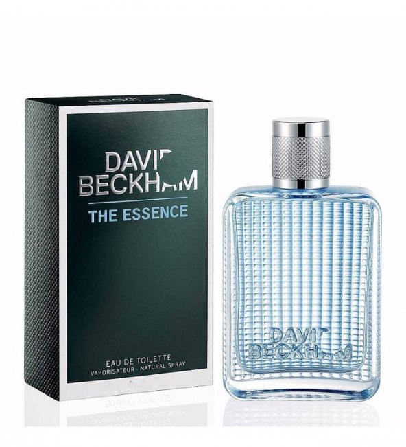 David Beckham The Essence Erkek Parfüm EDT 75 ML - 1