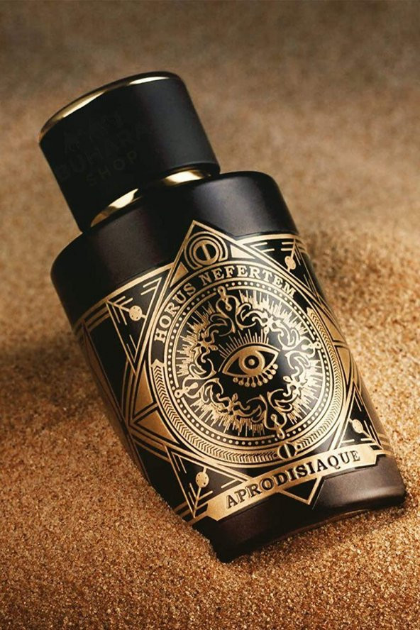 Horus Nefertem Aphrodisiaque Erkek Parfüm EDP 100 ML - 4