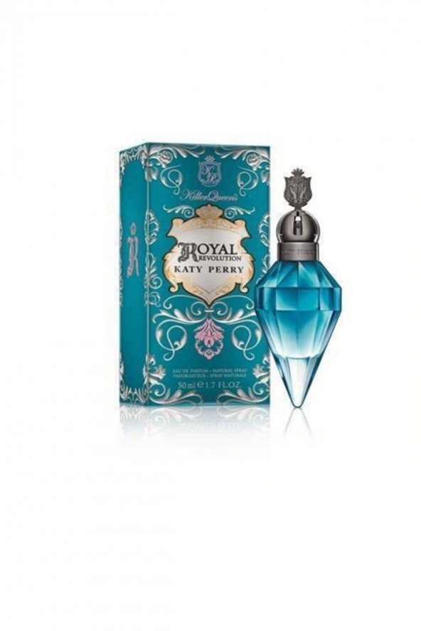 Katy Perry Royal Revolution Kadın Parfüm EDP 50 ML