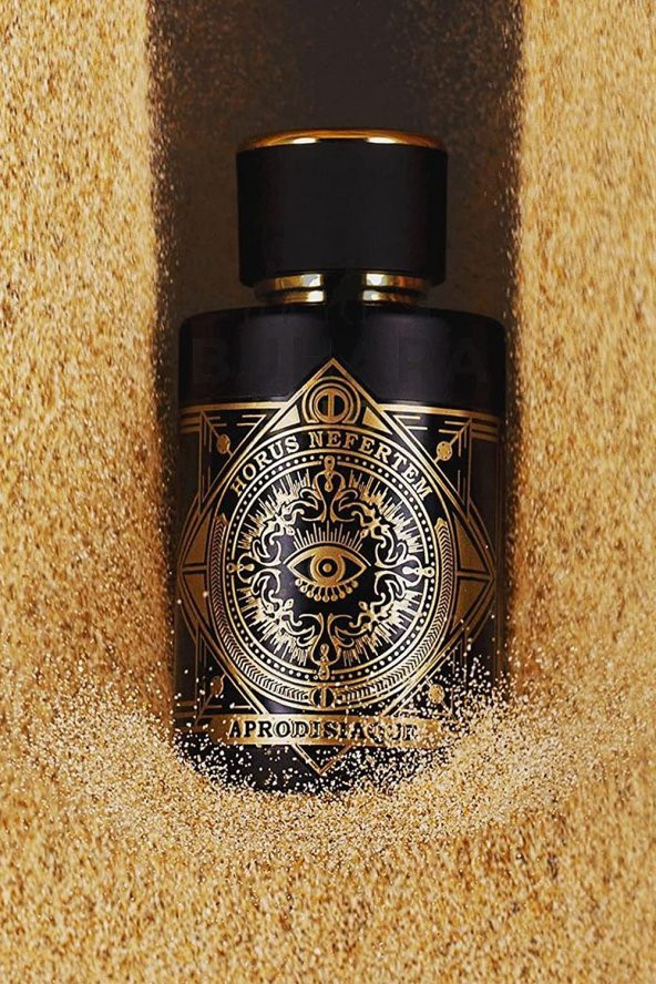Horus Nefertem Aphrodisiaque Erkek Parfüm EDP 100 ML - 6