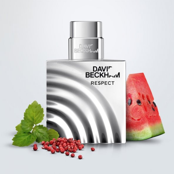 David Beckham Respect Erkek Parfüm EDT 90 ML - 3