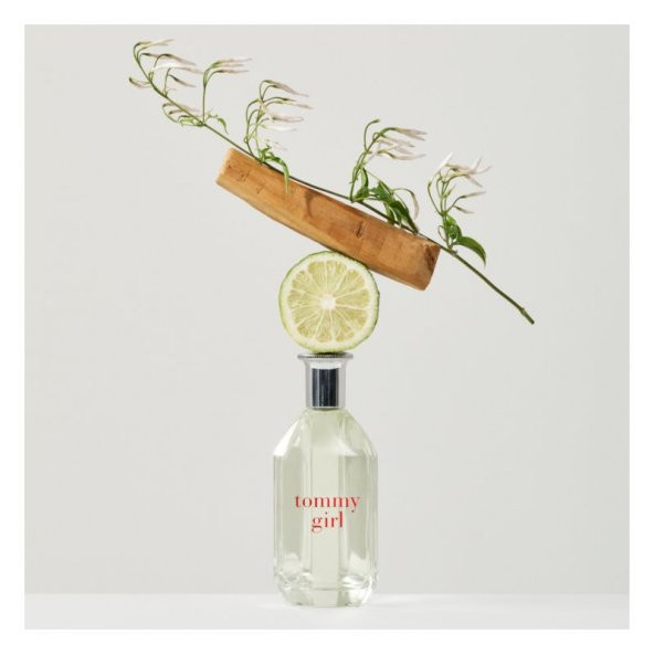Tommy Hilfiger Tommy Girl Kadın Parfüm EDT 100 ML - 3