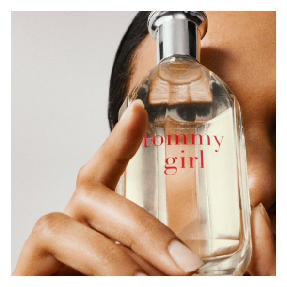 Tommy Hilfiger Tommy Girl Kadın Parfüm EDT 100 ML - 4