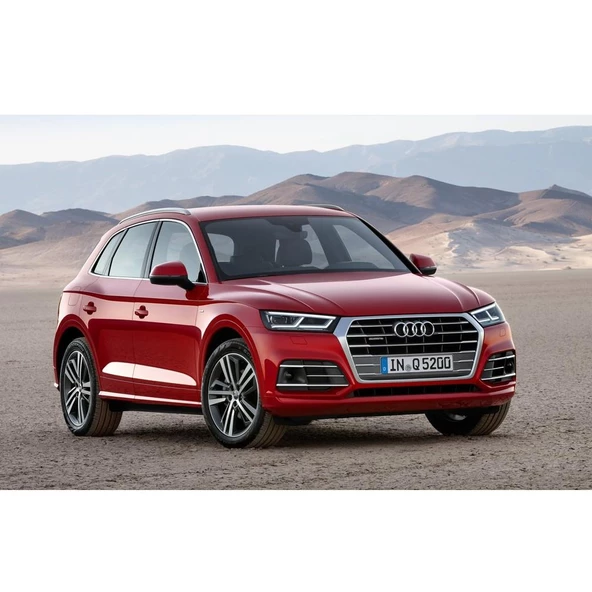Audi Q5 2017-2022 Korna Takımı 80A951209 80A951210 - 2