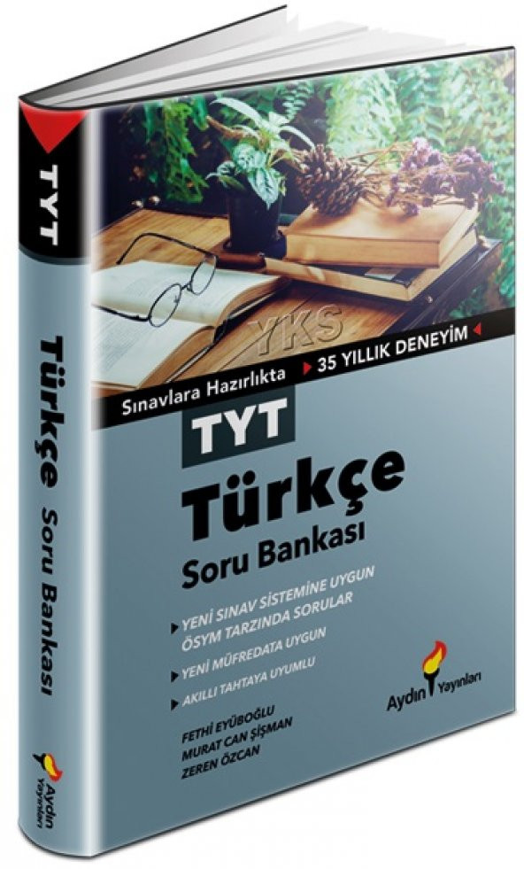 Aydın Tyt Türkçe Soru Bankası 2023