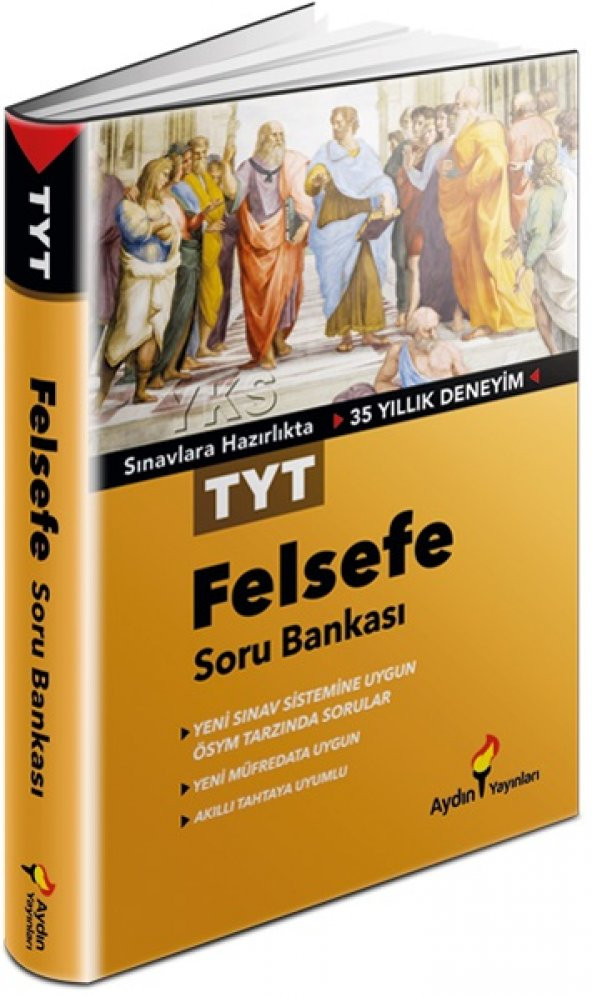 Aydın Tyt Felsefe Soru Bankası 2023
