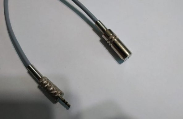 2.5 mm Stereo Uzatma Kablosu - 5 Metre - Resim 2