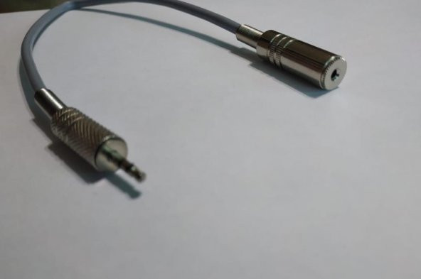 2.5 mm Stereo Uzatma Kablosu - 5 Metre - Resim 3