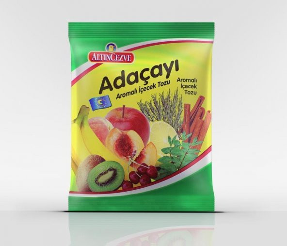 Altıncezve Adaçayı İçecek Tozu- 250 gr