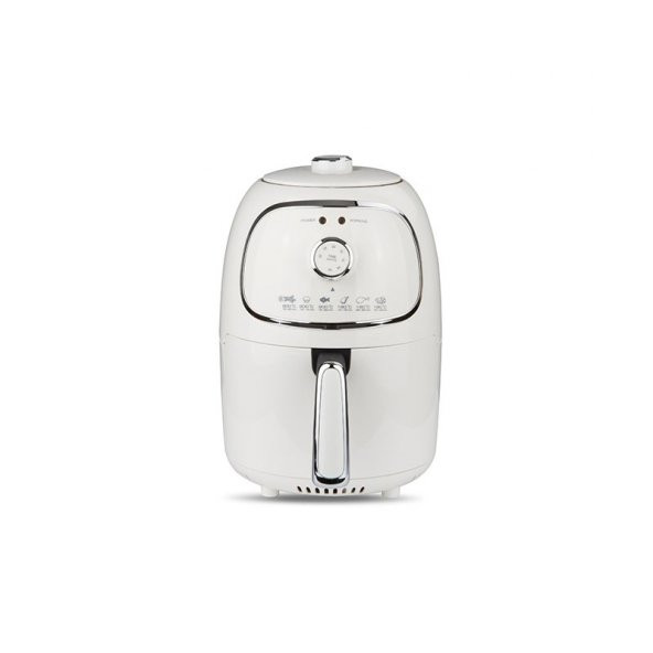 CONTİ Cdf-401 Frito Airfryer Yağsız Fritöz Beyaz